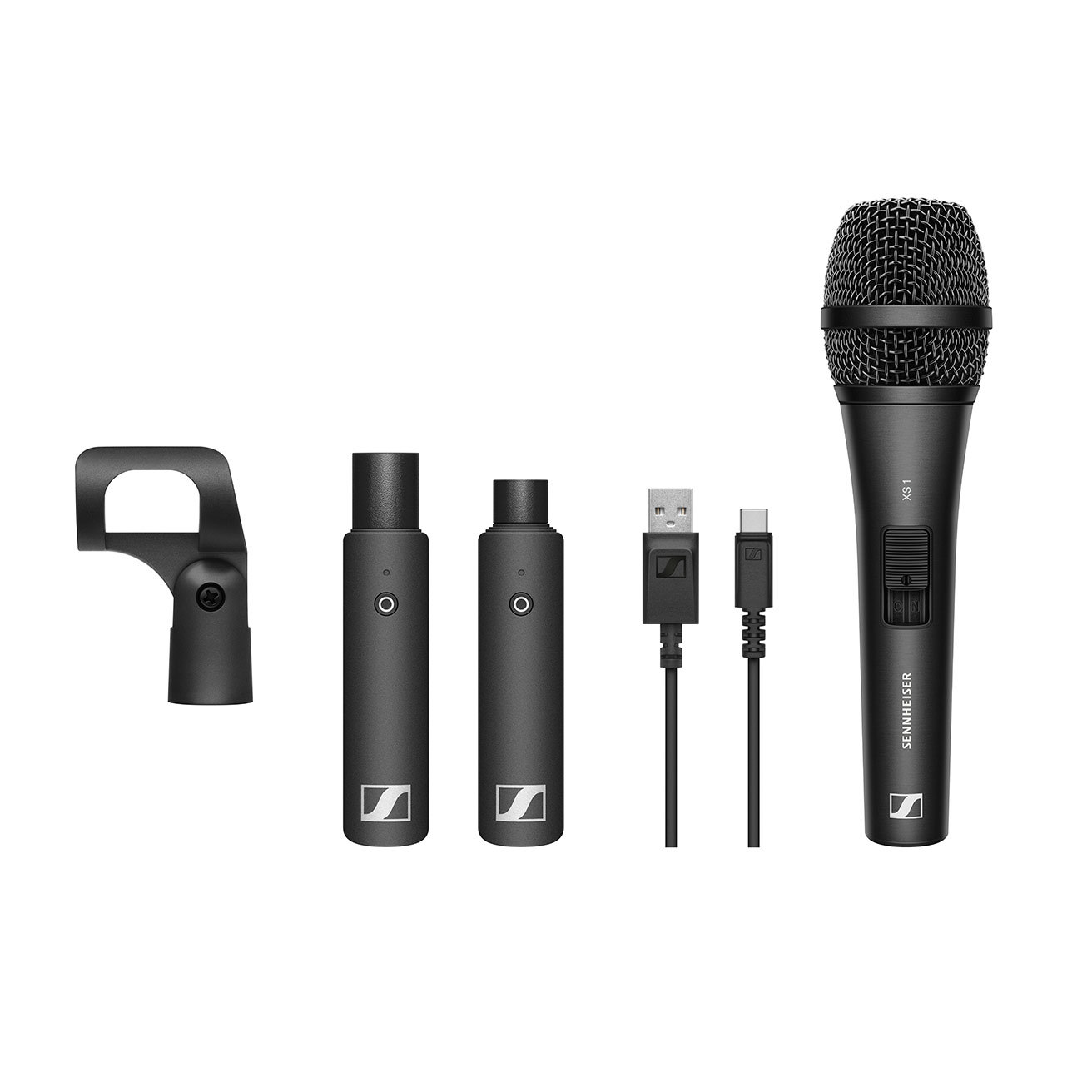 SENNHEISER XSW-D VOCAL SET Sistema palmare wireless