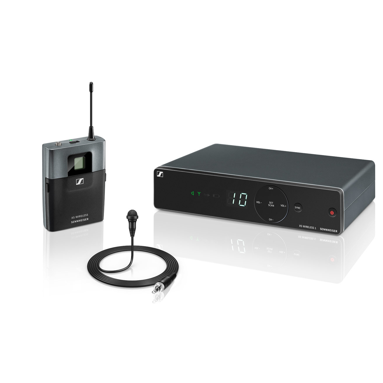 SENNHEISER XSw 1 ME2 B Sistema wireless