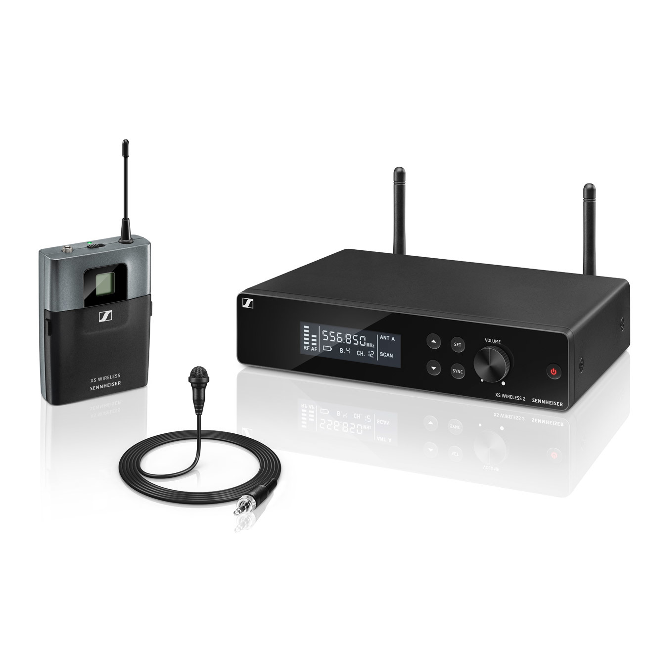 SENNHEISER XSw 2 ME2 A Sistema wireless flessibile