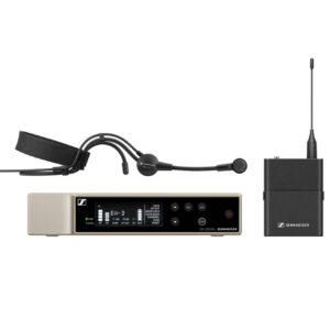 SENNHEISER EW-D ME3 SET (Q1-6) Set lavalier wireless digitale all-in-one