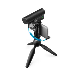 SENNHEISER MKE 400 MOBILE KIT ideale per blogger