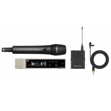 SENNHEISER EW-DX MKE 2 / 835-S Sistema wireless digitale