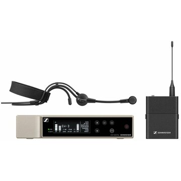 SENNHEISER EW-D ME3 SET (R4-9) Set Sistema Wireless