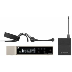 SENNHEISER EW-D ME3 SET (S1-7) Set Wireless con ricevitore fisso