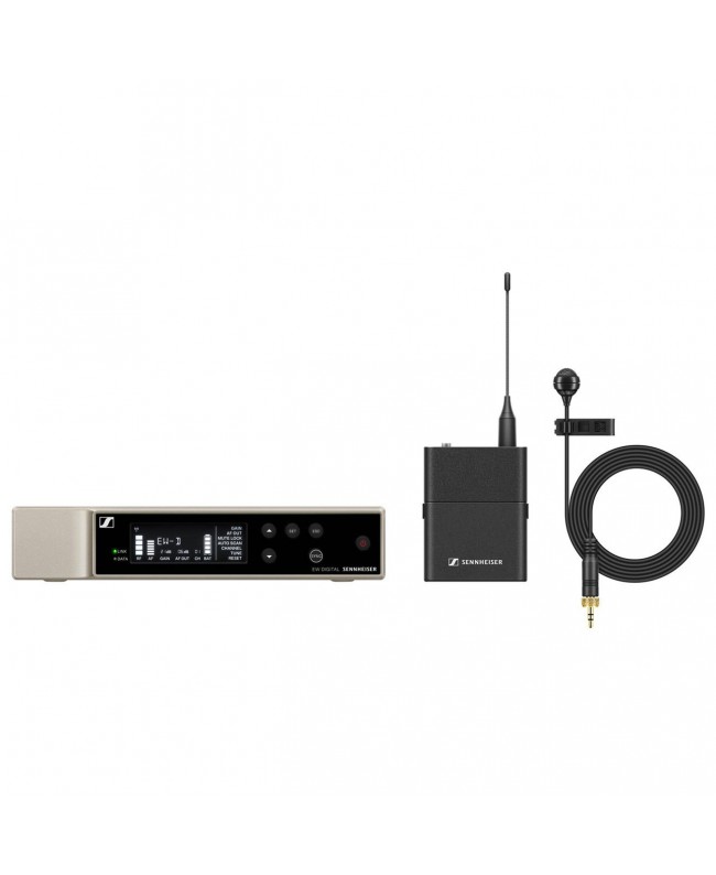 SENNHEISER EW-D ME4 SET (R1-6) Set Sistema Wireless
