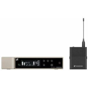 SENNHEISER EW-D SK BASE SET (R4-9) SET WIRELESS CON RICEVITORE FISSO