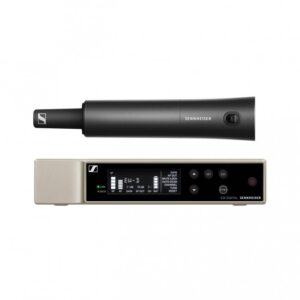 SENNHEISER EW-DX SK / SKM-S BAS Set Wireless con ricevitore fisso