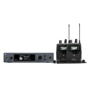 SENNHEISER EW IEM G4 TWIN G Sistema In Ear monitor wireless