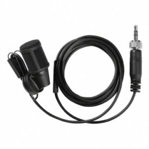 SENNHEISER MKE 40 4 Microfono Lavalier Cardioide