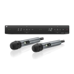 SENNHEISER XSw 1 835 DUAL VOCAL Sistema  microfonico wireless