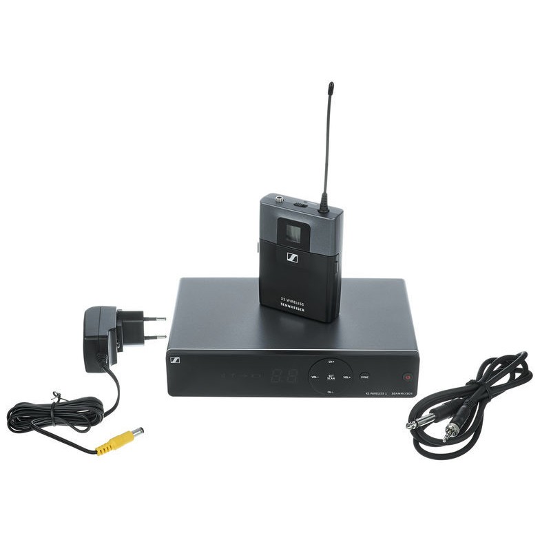 SENNHEISER XSw 1 CI 1 E RADIOMICROFONO PER STRUMENTI