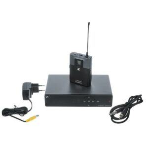 SENNHEISER XSw 1 CI 1 B Trasmettitore portatile