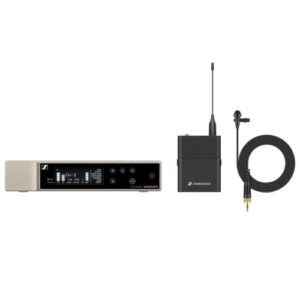 SENNHEISER EW-D ME4 SET (Q1-6) Set Sistema Wireless con Microfono Lavalier