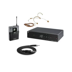 SENNHEISER XSw 1 CI 1 E SPECIAL RADIOMICROFONO PER STRUMENTI CON ARCHETTO