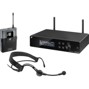 SENNHEISER XSw 2 ME3 A Sistema wireless headset ad archetto