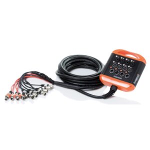 BESPECO XTRA804L20SC Sistema audio 4 ingressi