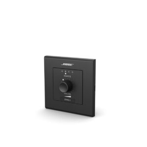 BOSE CC-3D Digital Zone Controller Black