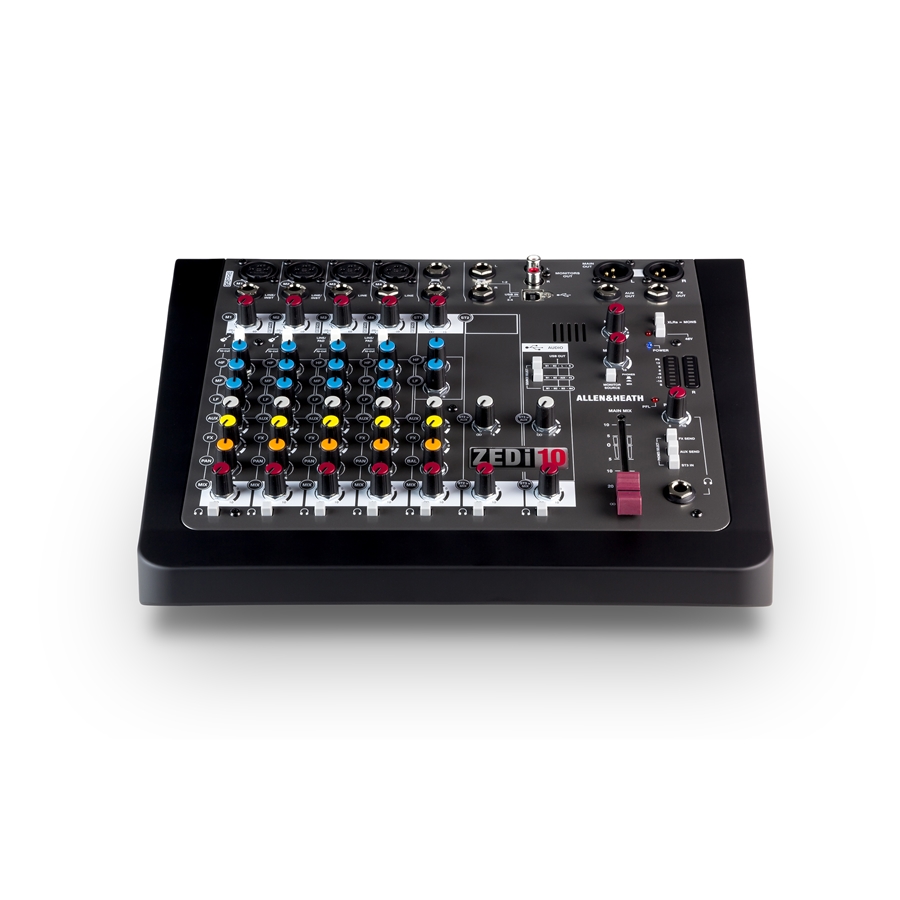 Allen&Heath Zedi10