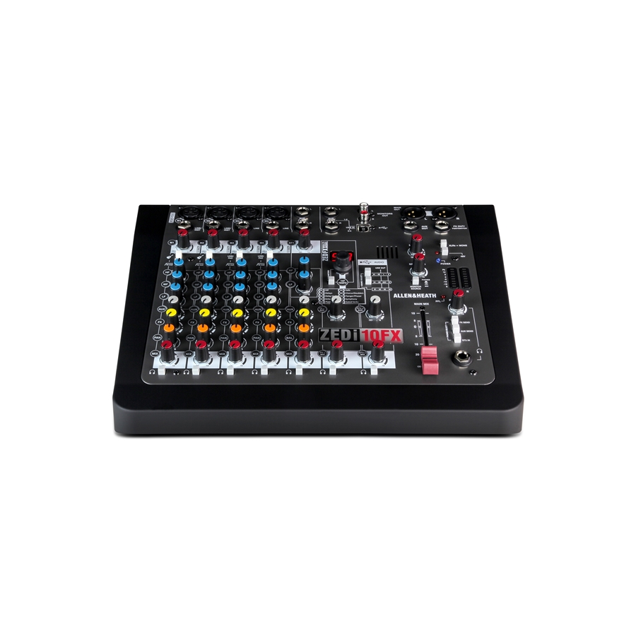 Allen&Heath Zedi10FX