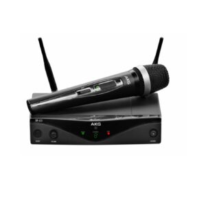 AKG WMS 420 VOCAL SET BAND A Set radiomicrofono multicanale
