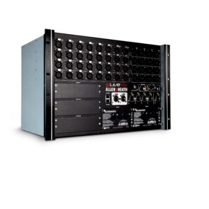 ALLEN&HEATH Dlive DM32U con Ultrafix
