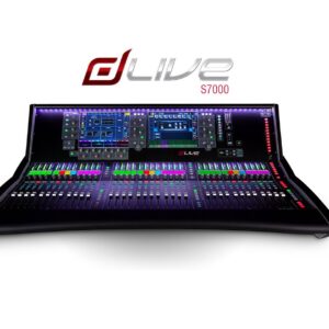 ALLEN&HEATH  Dlive S7000