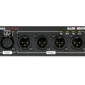 ALLEN&HEATH Dlive Avantis AES2I8O card