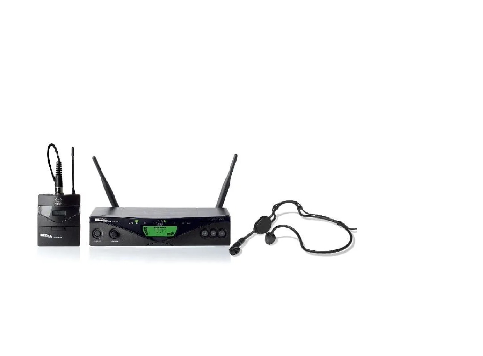 AKG WMS470 SPORTS SET BD1-50MW
