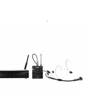 AKG WMS420 HEADWORN Sistema di radiomicrofono multicanale