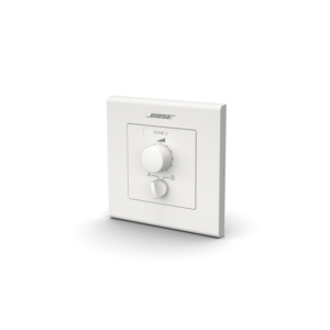 BOSE CC-2D Digital Zone Controller White