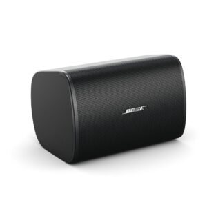 BOSE DesignMax DM5SE Black Coppia diffusori a parete