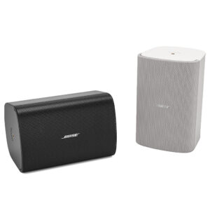 BOSE FreeSpace FS2SE Black Coppia casse per montaggio su superficie