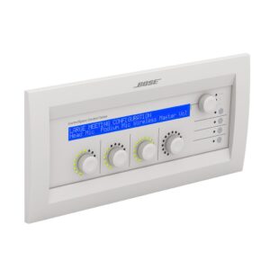 BOSE ControlSpace CC-64 Control Center white