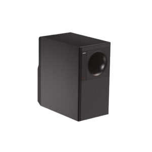BOSE FreeSpace 3 Surface-Mount Acoustimass Bass Module Black