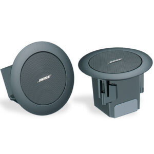 BOSE  FreeSpace 3 Flush-Mount Acoustimass Bass Module Black