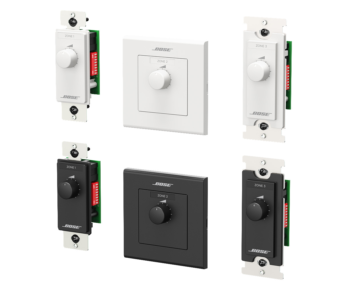 BOSE ControlCenter CC-1 White