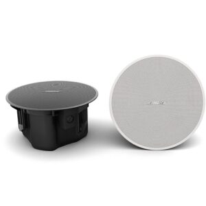 BOSE  DesignMax DM3C Black Coppia diffusori a soffitto