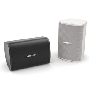 BOSE DesignMax DM3SE Black Coppia diffusori a parete