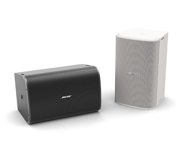 BOSE DesignMax DM10S-SUB White Subwoofer