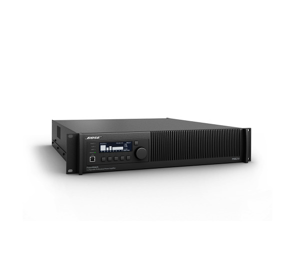 BOSE PowerMatch PM8250N Configurable Amplifier Network Model 230V EU