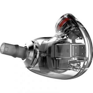 Shure SE53BACL-LEFT In-ear sinistro per Aonic 5 trasparente