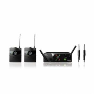 AKG WMS40 MINI2 INSTRUMENTAL BD ISM2/3
