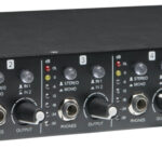 AMPLIFICATORI PER CUFFIE