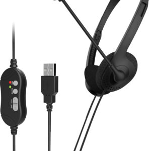 KARMA HPM 1138 Cuffia USB