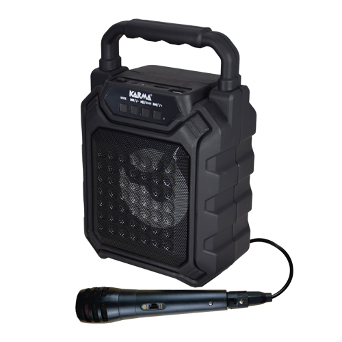 KARMA HPS 44 Diffusore amplificato