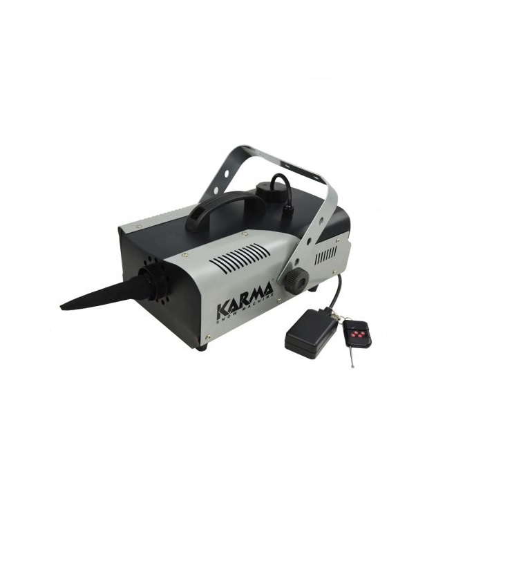KARMA SNOW 600 Snow machine