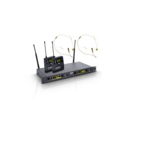 LD Systems WIN 42 BPHH 2 Sistema per radiomicrofono