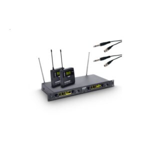 LD Systems WIN 42 BPG 2 B 5 Sistema per Radiomicrofono