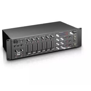 LD Systems ZONE 624 Mixer da 19"