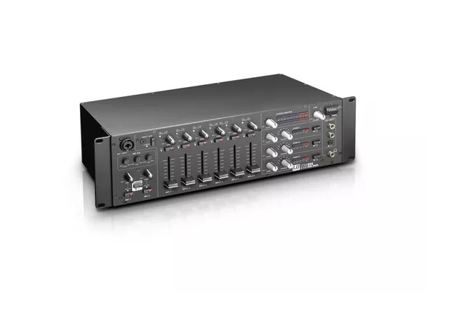 LD Systems ZONE 624 Mixer da 19"